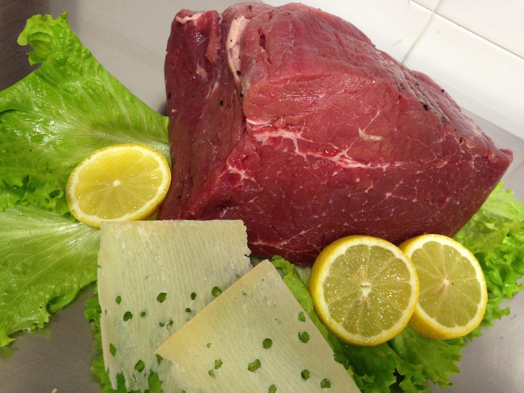 مبيت وإفطار Vecchia موري المظهر الخارجي الصورة